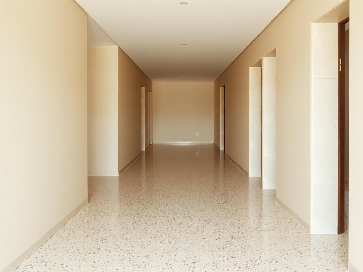 Terrazzo intemporel