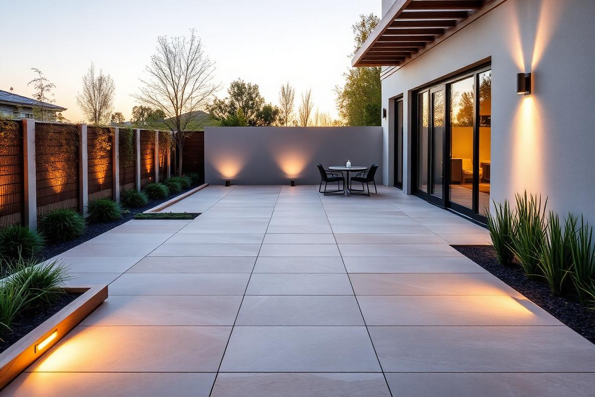 Terrasse XXL
